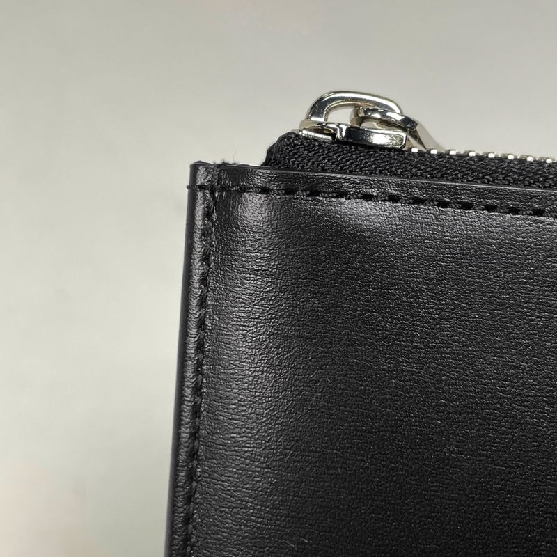 Louis Vuitton Pochette Jules PM Clutch Bag Pouch L-shape Zipper Second Bag