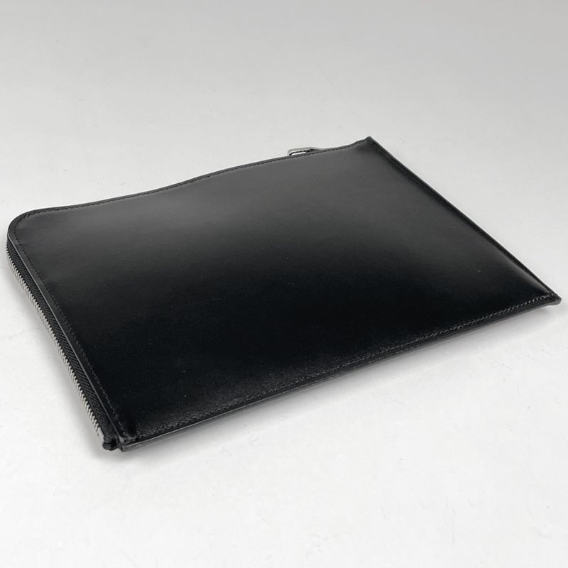 Louis Vuitton Pochette Jules PM Clutch Bag Pouch L-shape Zipper Second Bag