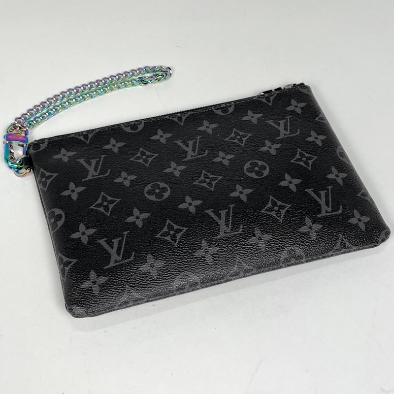 Louis Vuitton Flash IPAD Pouch Hiroshi Fujiwara Accessory Pouch Monogram