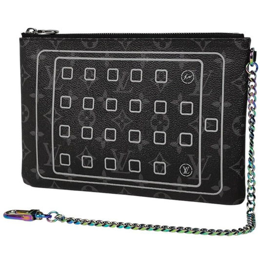 Louis Vuitton Flash IPAD Pouch Hiroshi Fujiwara Accessory Pouch Monogram