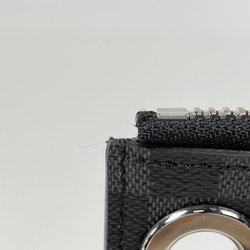 Louis Vuitton Pochette Voyage Christopher Nemeth Collaboration Clutch Bag