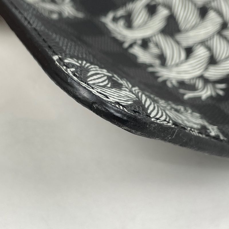 Louis Vuitton Pochette Voyage Christopher Nemeth Collaboration Clutch Bag