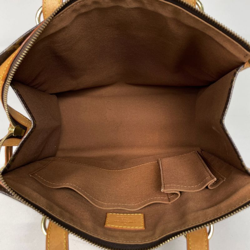 Louis Vuitton Popincourt O Shoulder Bag Shoulder Handbag Monogram Brown M40007