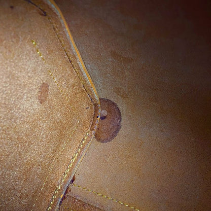 Louis Vuitton Speedy 25 Boston Bag Commuter Bag Handbag Epi Tassili Yellow