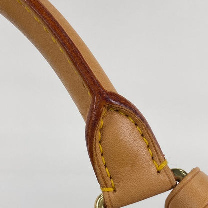 Louis Vuitton Keepall 60 Handbag Travel Business Boston Bag Monogram Brown