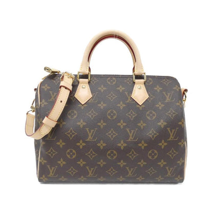 Louis Vuitton Monogram Speedy Bandouliere 30cm (11.81in) M46980 Boston Bag