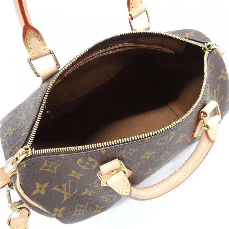 Louis Vuitton Monogram Speedy Bandouliere 30cm (11.81in) M46980 Boston Bag