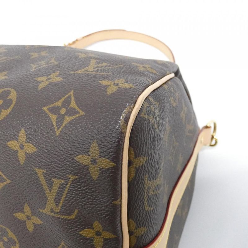 Louis Vuitton Monogram Speedy Bandouliere 30cm (11.81in) M46980 Boston Bag