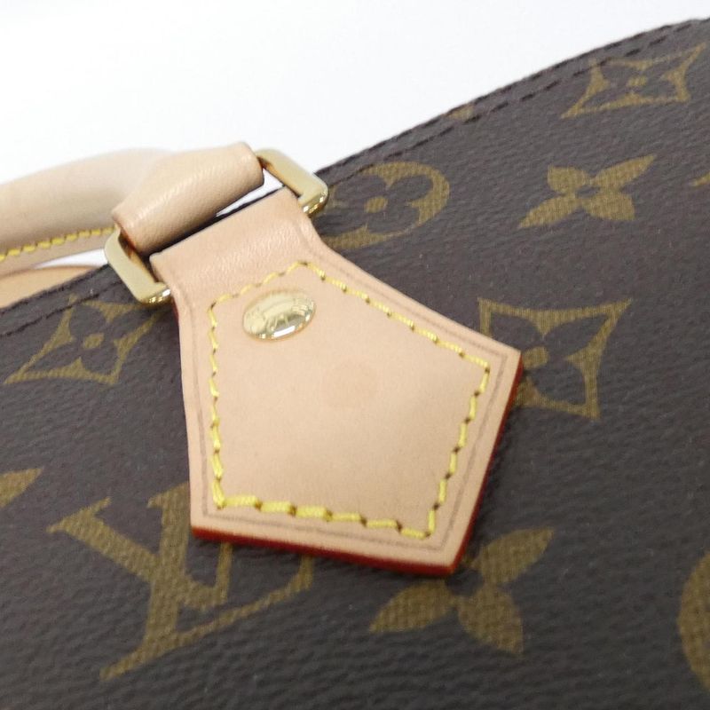 Louis Vuitton Monogram Speedy Bandouliere 30cm (11.81in) M46980 Boston Bag