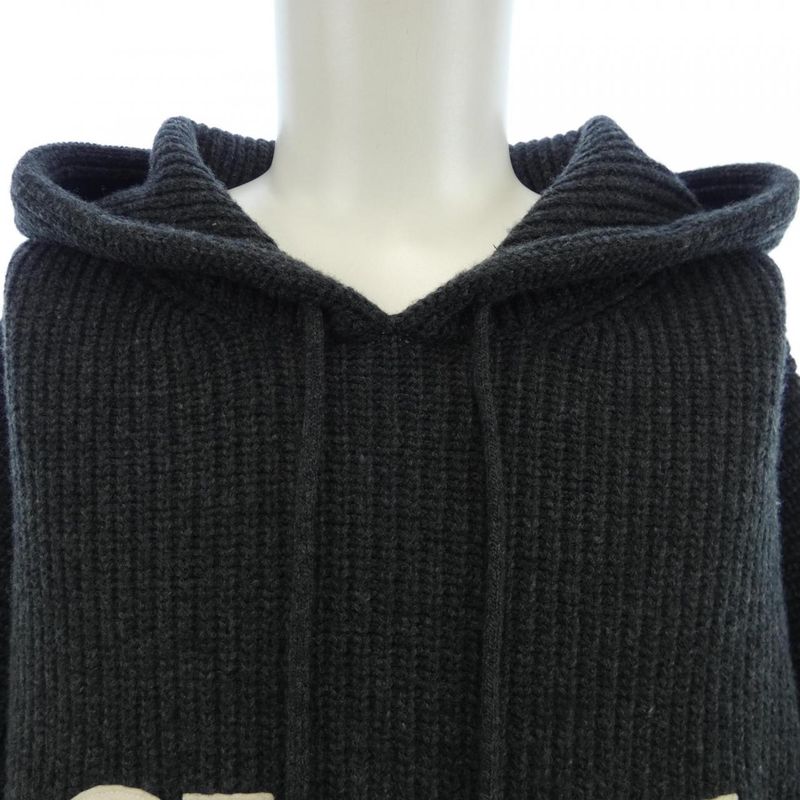 Celine Hooded Sweater 2a85w423p Parka