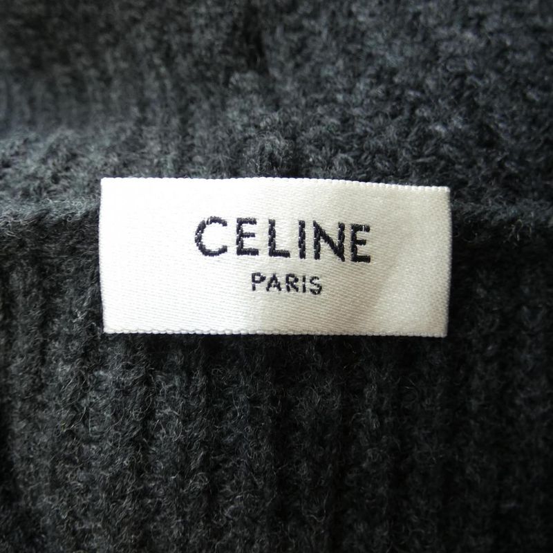 Celine Hooded Sweater 2a85w423p Parka