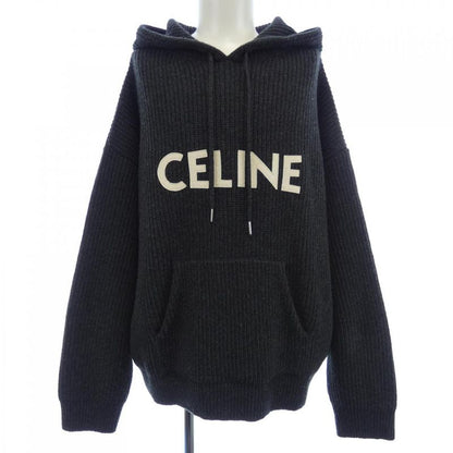 Celine Hooded Sweater 2a85w423p Parka