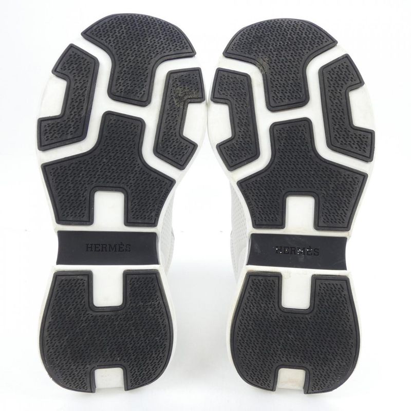 Hermes Heroes H Detail 232985z Sneakers