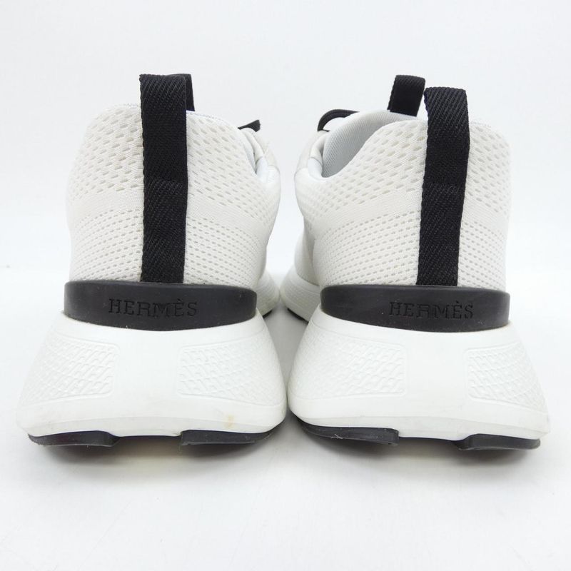 Hermes Heroes H Detail 232985z Sneakers