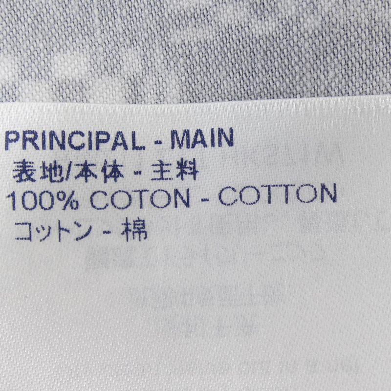 Louis Vuitton Classic Shirt Distorted Damier Hks71wzyt Shirt