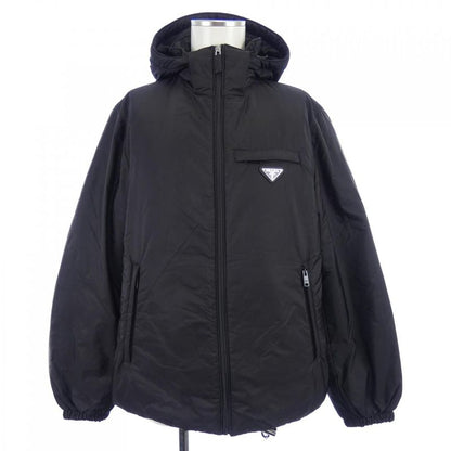 Prada Triangle Logo Sgn955 S191 1WQ9 Down Jacket