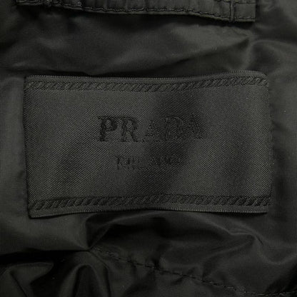 Prada Triangle Logo Sgn955 S191 1WQ9 Down Jacket