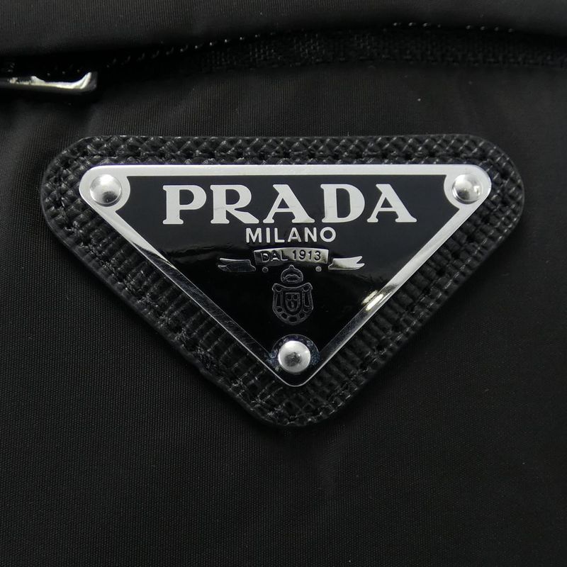 Prada Triangle Logo Sgn955 S191 1WQ9 Down Jacket