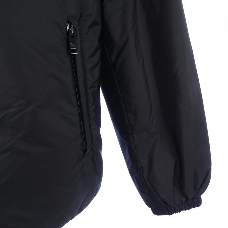 Prada Triangle Logo Sgn955 S191 1WQ9 Down Jacket