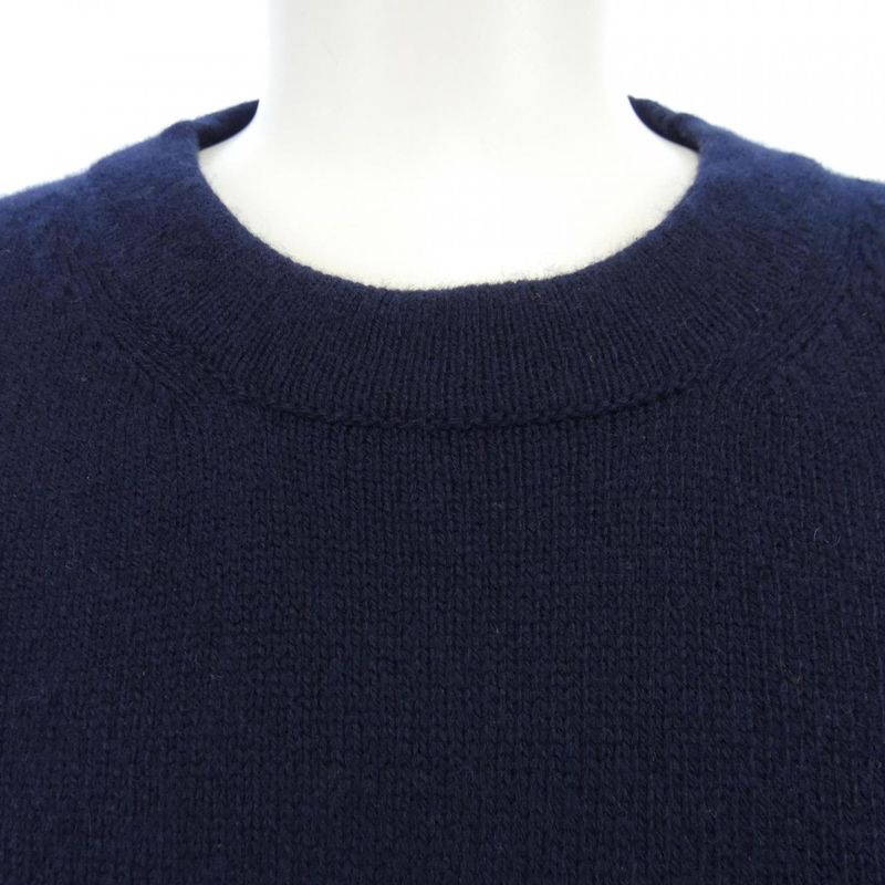 Dior Christian DIOR Couture Sweater 243m645at474 Knit