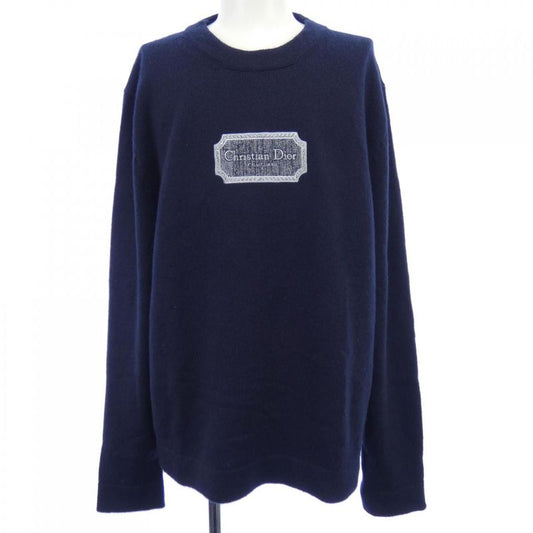 Dior Christian DIOR Couture Sweater 243m645at474 Knit