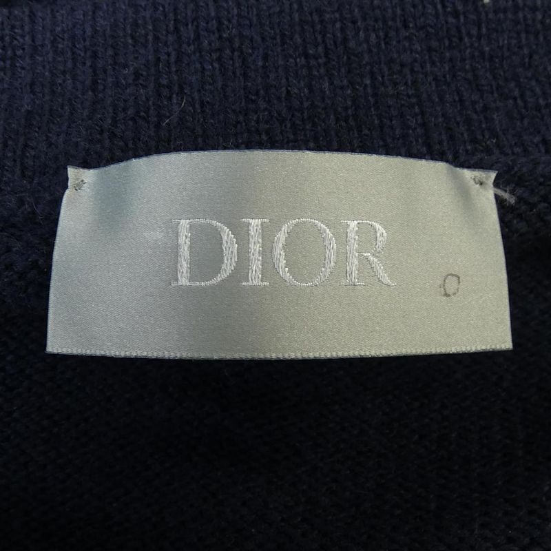 Dior Christian DIOR Couture Sweater 243m645at474 Knit