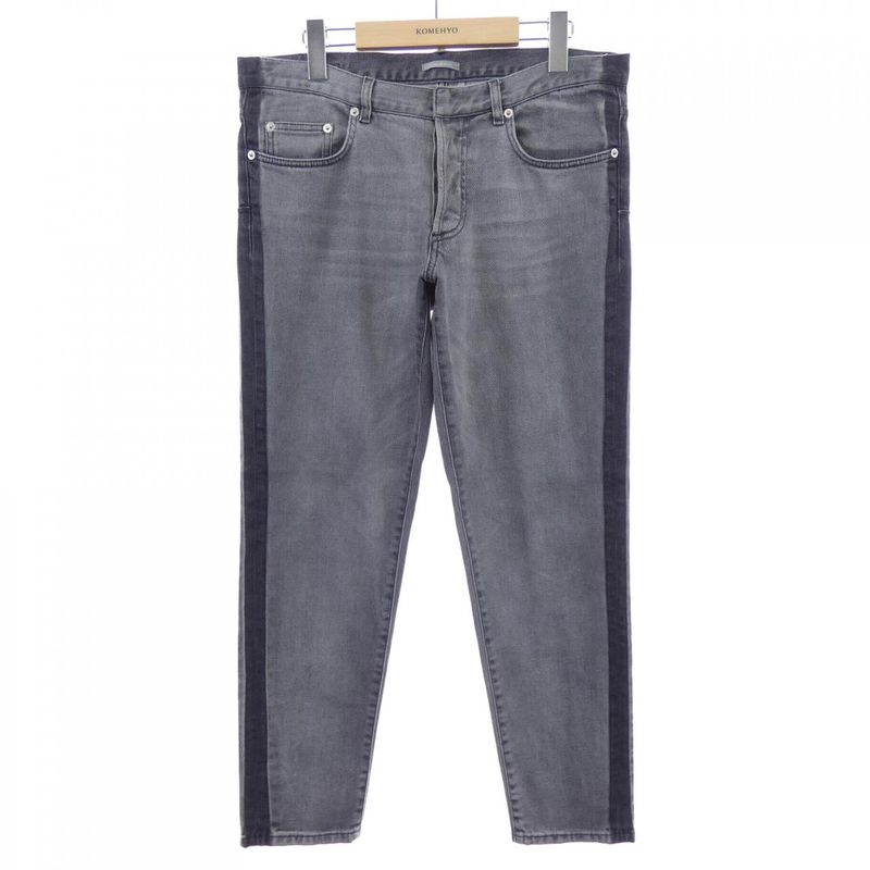 Dior Homme DIOR Homme 863ds06t123x Jeans