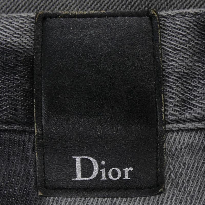 Dior Homme DIOR Homme 863ds06t123x Jeans