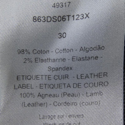 Dior Homme DIOR Homme 863ds06t123x Jeans