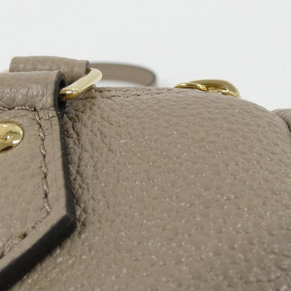 Louis Vuitton Bicolor Monogram Empreinte Nano Speedy M82890 Boston Bag