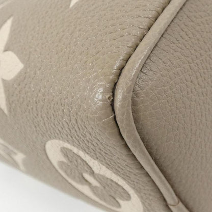 Louis Vuitton Bicolor Monogram Empreinte Nano Speedy M82890 Boston Bag