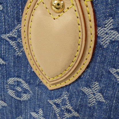 Louis Vuitton LV Remix (monogram Denim) On The Go MM M46871 Bag