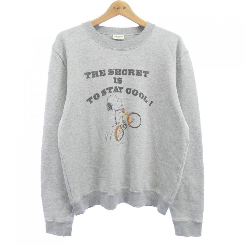 Saint Laurent 664350 Y36ht Sweatshirt