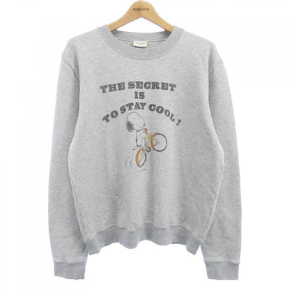 Saint Laurent 664350 Y36ht Sweatshirt