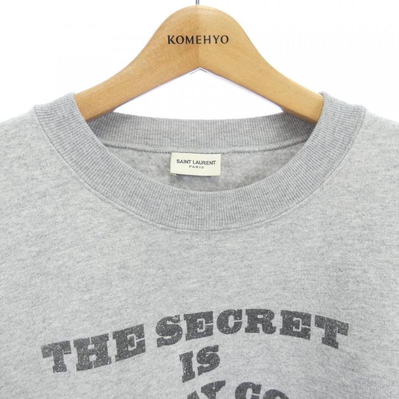 Saint Laurent 664350 Y36ht Sweatshirt