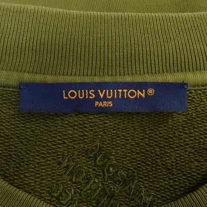 Louis Vuitton Cotton Signature Crewneck Hqy88wfwc Sweatshirt