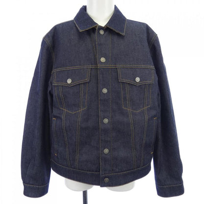 Gucci GG Denim Reversible Jacket 702763 Xdb2k Denim Jacket