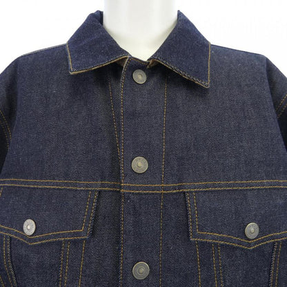 Gucci GG Denim Reversible Jacket 702763 Xdb2k Denim Jacket