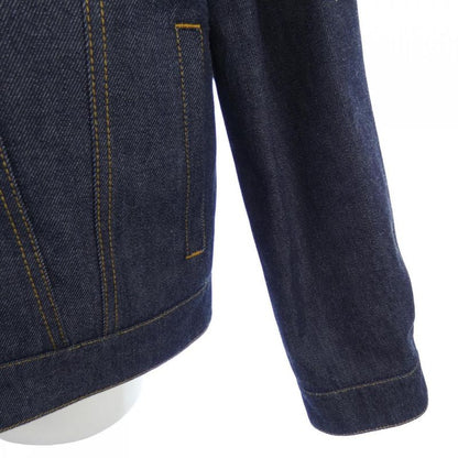 Gucci GG Denim Reversible Jacket 702763 Xdb2k Denim Jacket