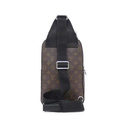 Louis Vuitton Monogram Macassar Avenue Sling Bag M46327 Shoulder Bag