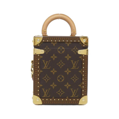 Louis Vuitton Monogram Camera Box M10079 Shoulder Bag