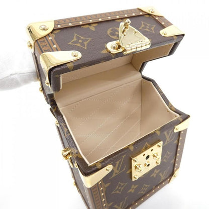Louis Vuitton Monogram Camera Box M10079 Shoulder Bag