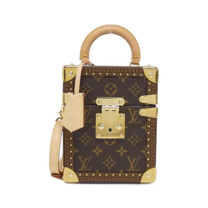 Louis Vuitton Monogram Camera Box M10079 Shoulder Bag