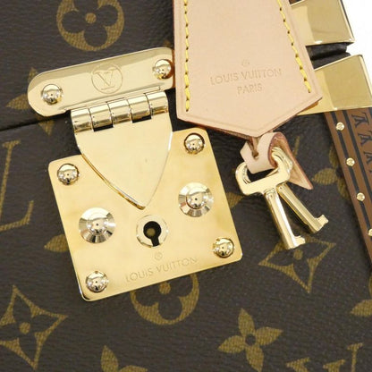 Louis Vuitton Monogram Camera Box M10079 Shoulder Bag