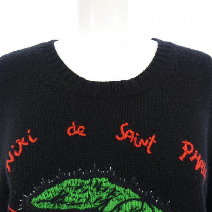 Christian DIOR NIKE DE Saint Phalle 8e24513am015 Knit