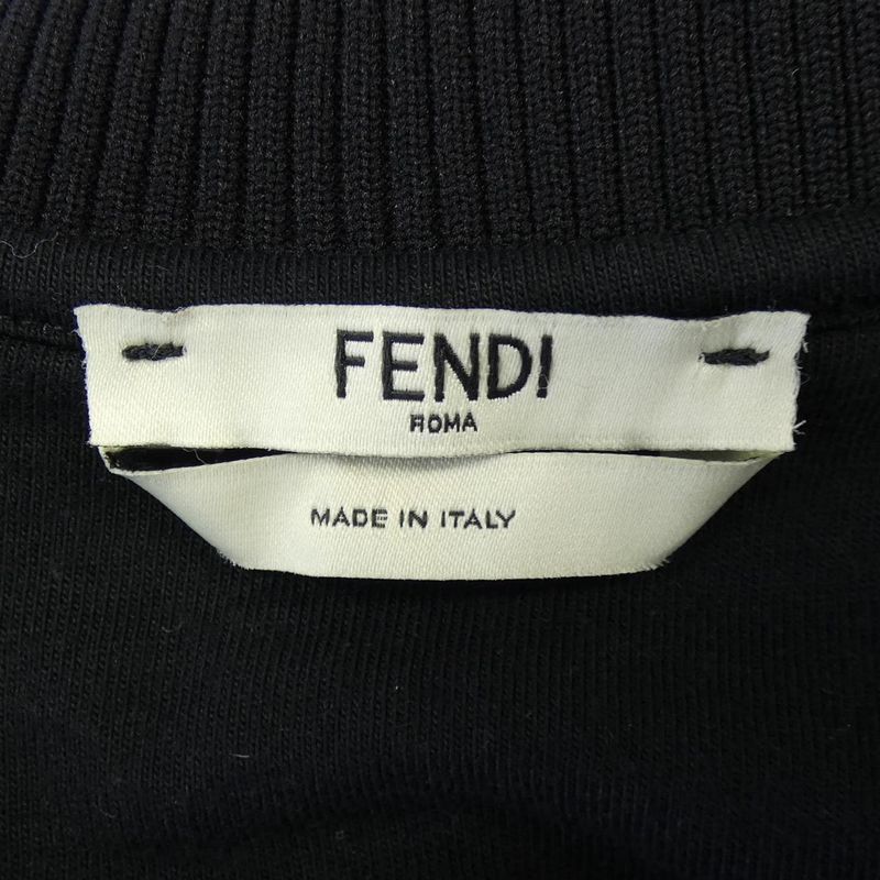 Fendi Faf069 A6J8 Blouson