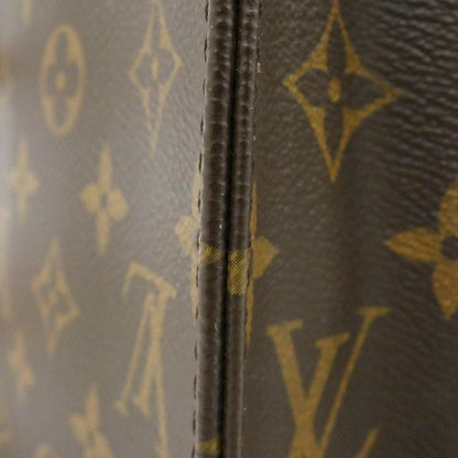 Louis Vuitton Monogram Petite Sac Pla M81295 Bag