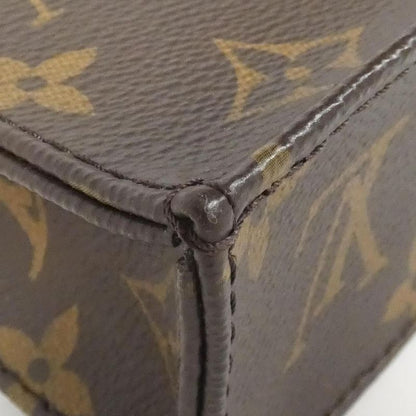 Louis Vuitton Monogram Petite Sac Pla M81295 Bag