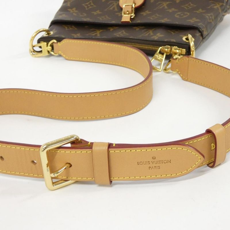 Louis Vuitton Monogram Odeon PM M45354 Shoulder Bag