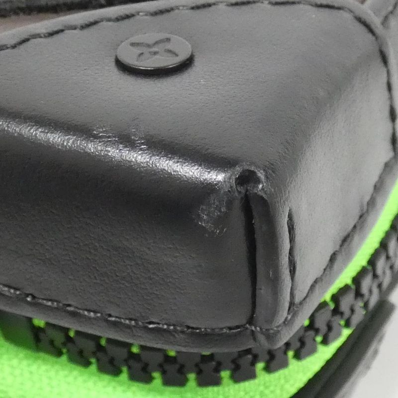 Louis Vuitton Monogram (LV Friends) Soft Trunk Fawn Box M80144 Shoulder Bag